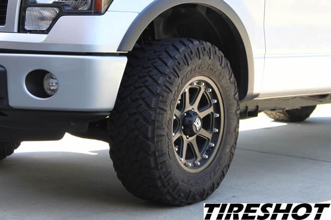 Tire Nitto Trail Grappler Mud Terrain Light Truck